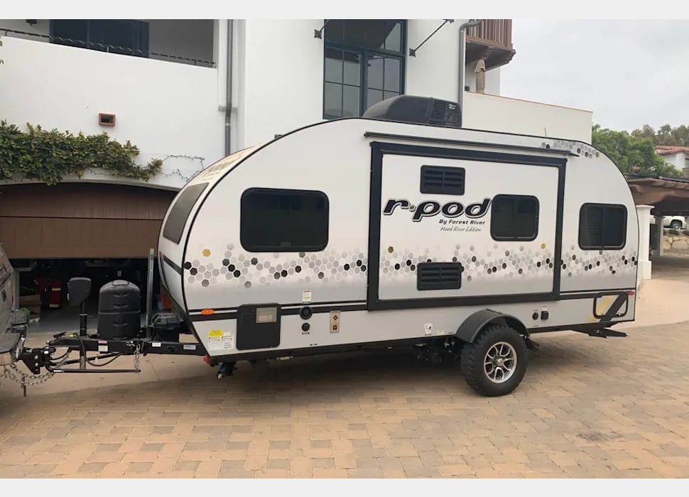 Travel Trailer rentals in Santa Barbara