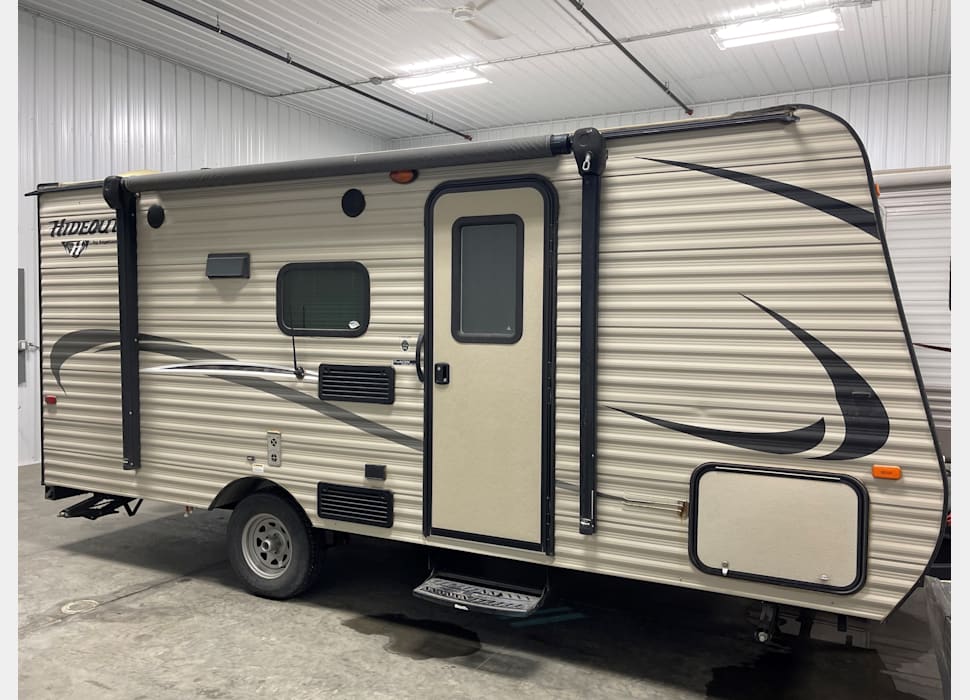 Travel Trailer rentals in Grand Forks