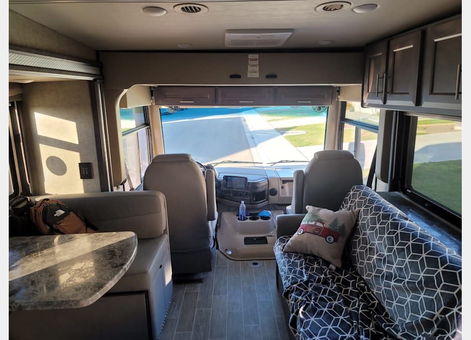 Class A Motor Home rentals in Graham