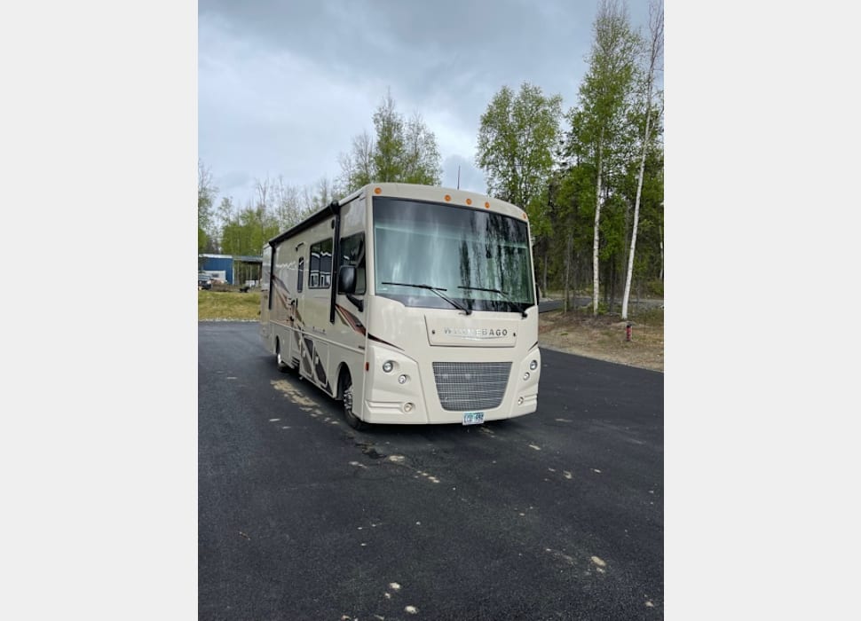 WasillaRV rentals