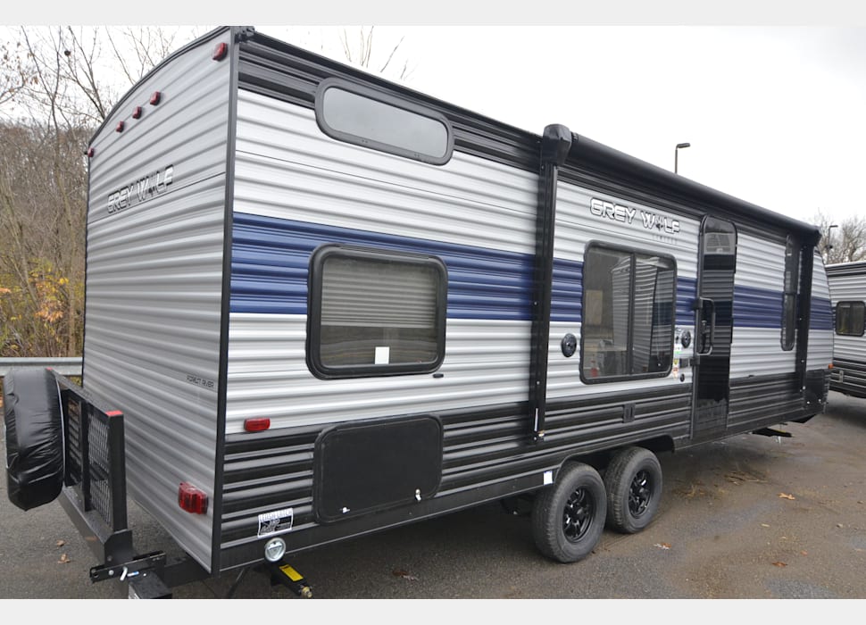 Travel Trailer rentals in 