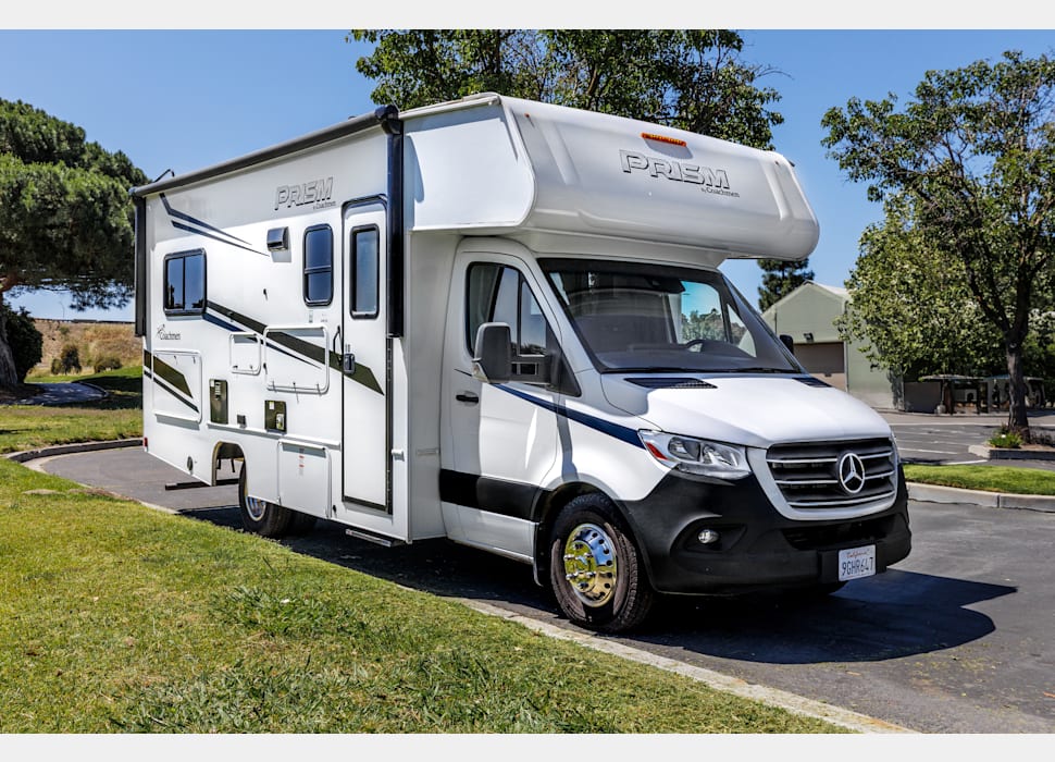 Class C Motor Home rentals in Hayward