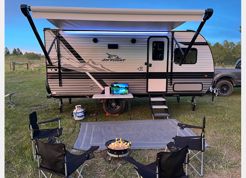 Rapid CityRV rentals
