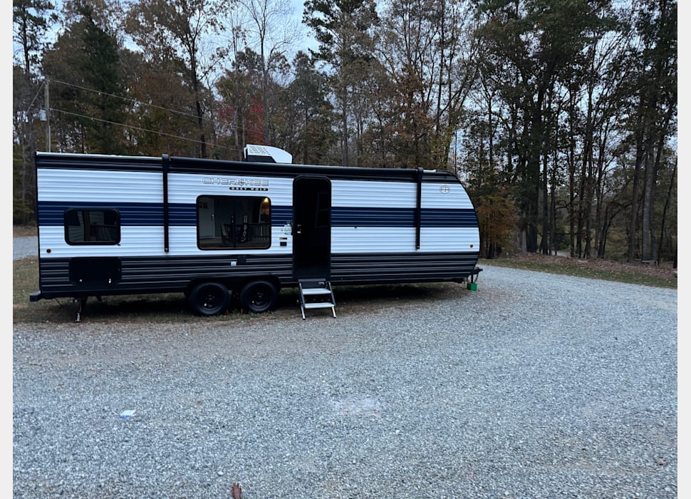 Travel Trailer rentals in Salisbury