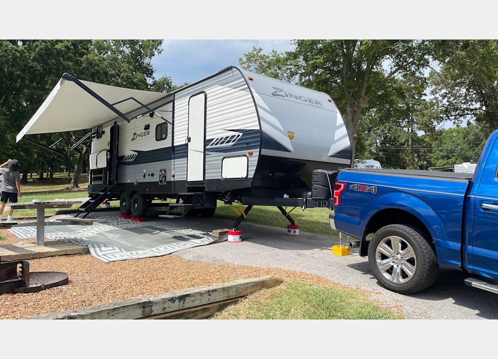 Travel Trailer rentals in Hendersonville