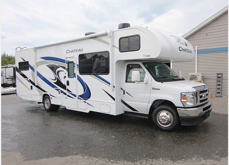 LindenRV rentals