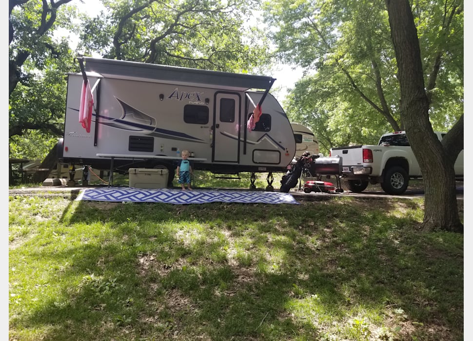 Travel Trailer rentals in 