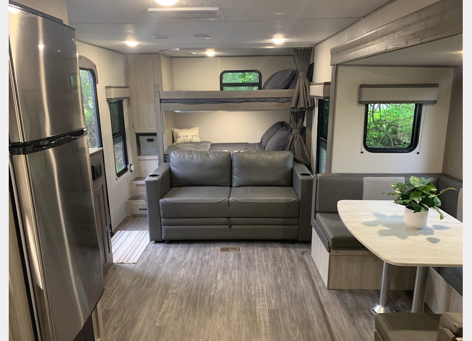 Travel Trailer rentals in Lewisburg