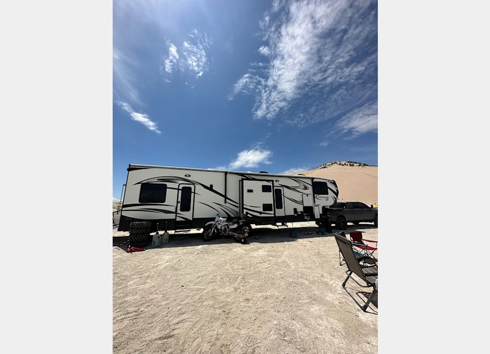 Toy Hauler rentals in Roy