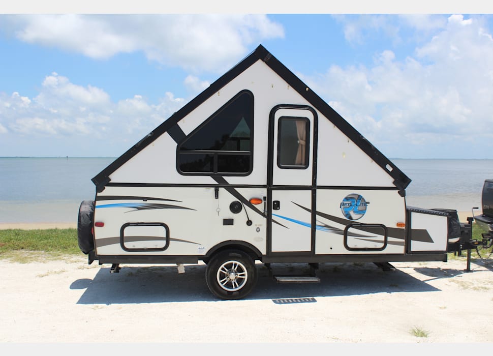 Pop-up Camper rentals in GAINESVILLE