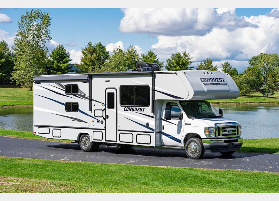 Class C Motor Home rentals in Black River Falls