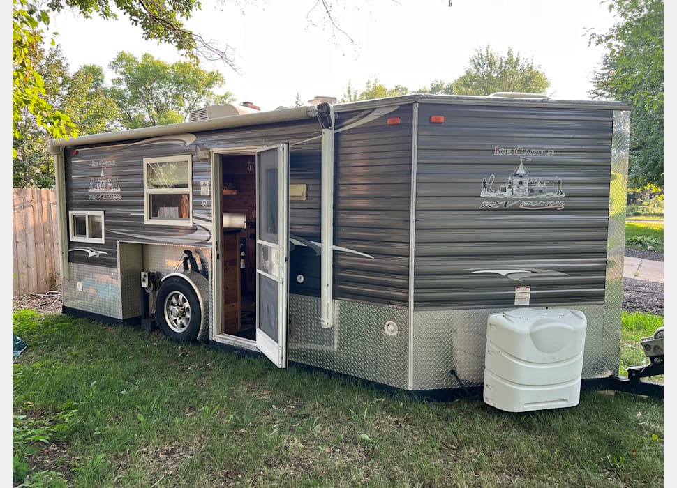 Travel Trailer rentals in Cottage Grove