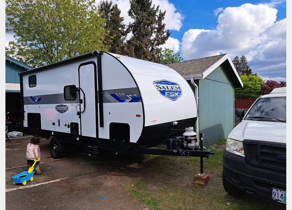 Travel Trailer rentals in Albany