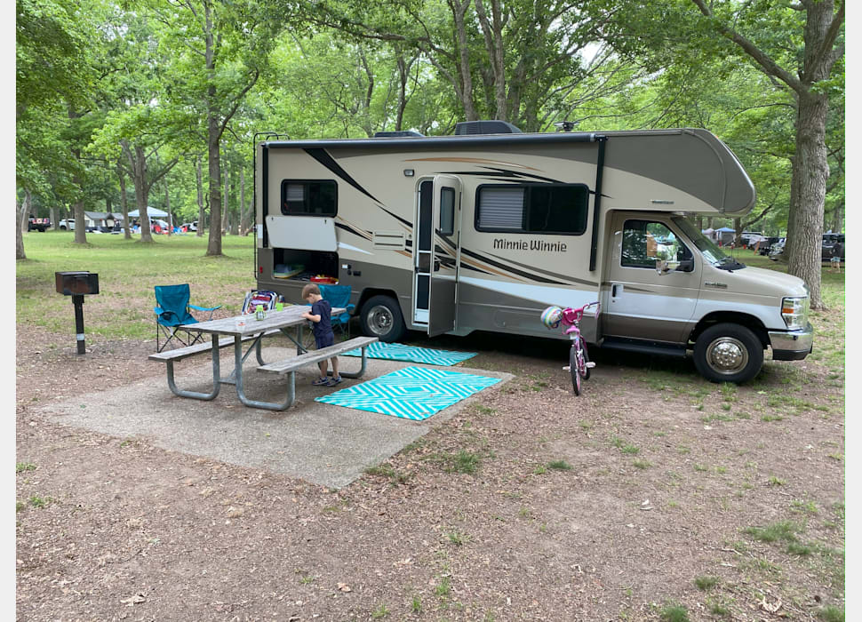Class C Motor Home rentals in West Deptford