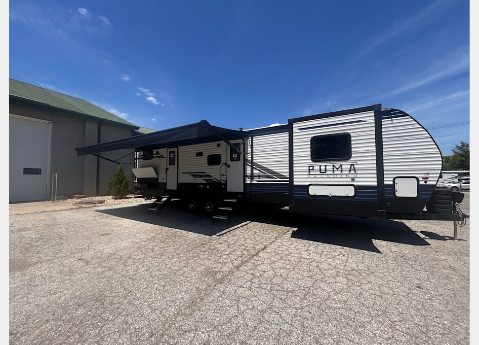 Travel Trailer rentals in Louisville