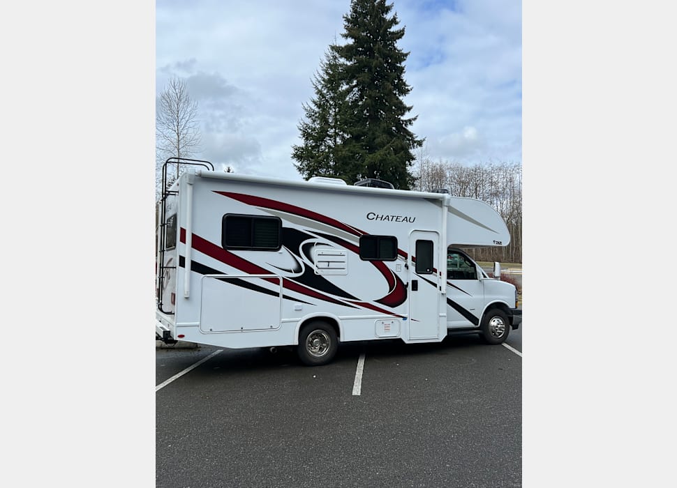 VictoriaRV rentals