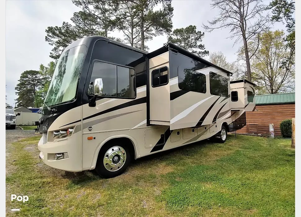 Spanish FortRV rentals