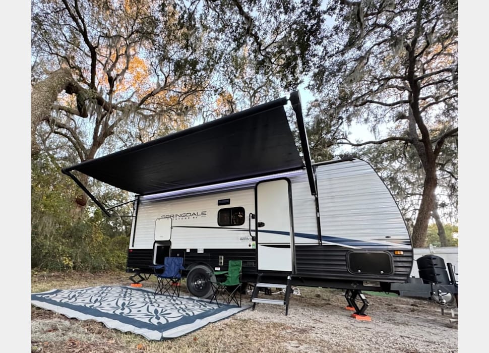 Glen Saint MaryRV rentals