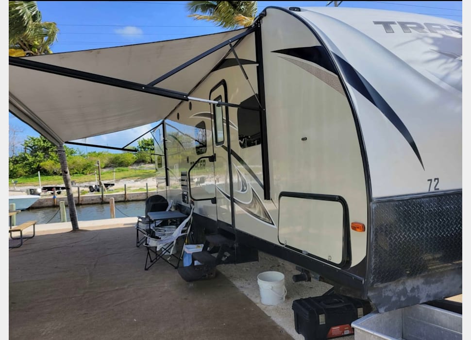Travel Trailer rentals in Richmond Hill