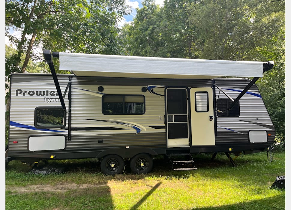 Travel Trailer rentals in Belmont