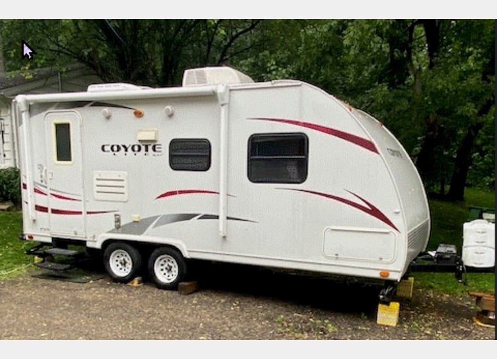 Travel Trailer rentals in Waunakee
