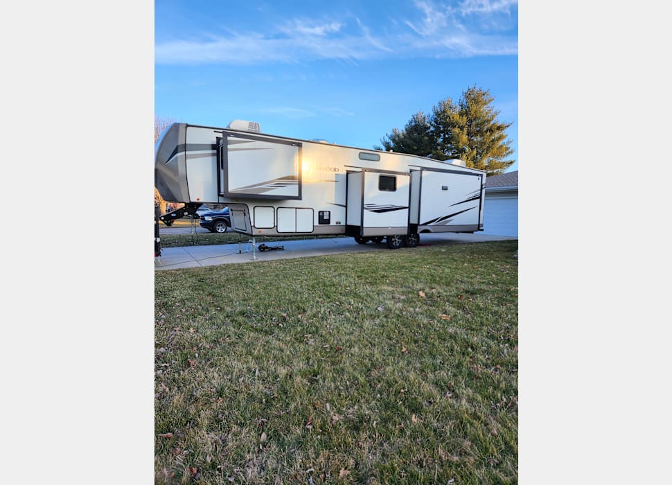 EdwardsRV rentals