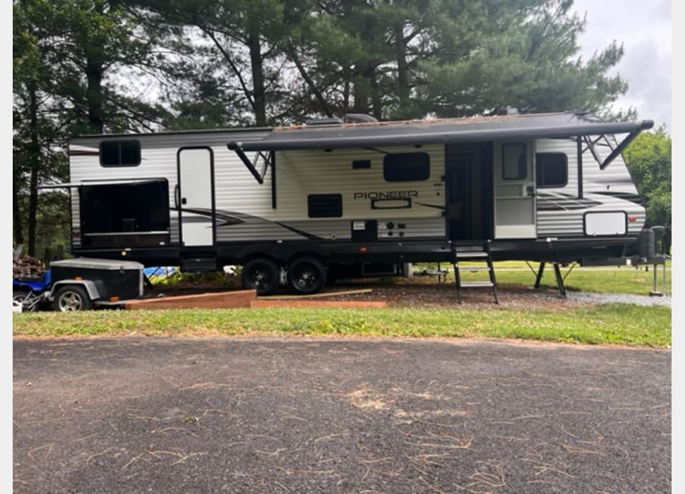 Travel Trailer rentals in Philadelphia