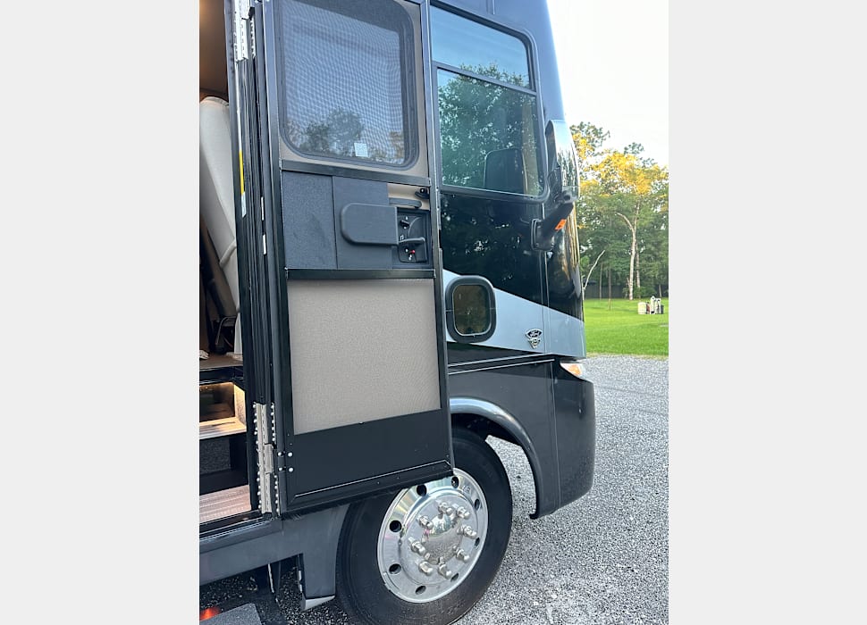 Class A Motor Home rentals in Winter Haven