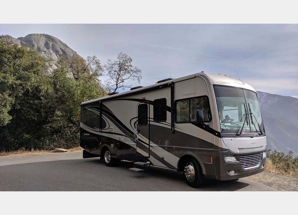 Class A Motor Home rentals in Oregon city
