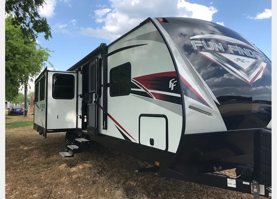 Travel Trailer rentals in Belton