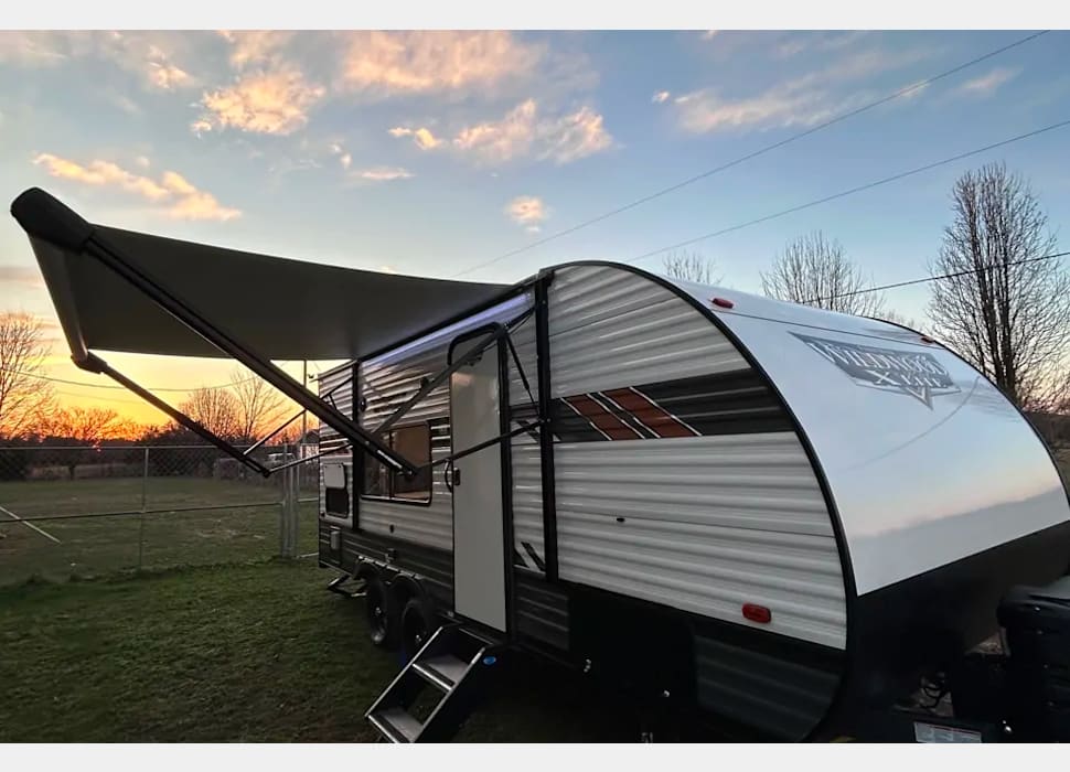Travel Trailer rentals in Alexandria