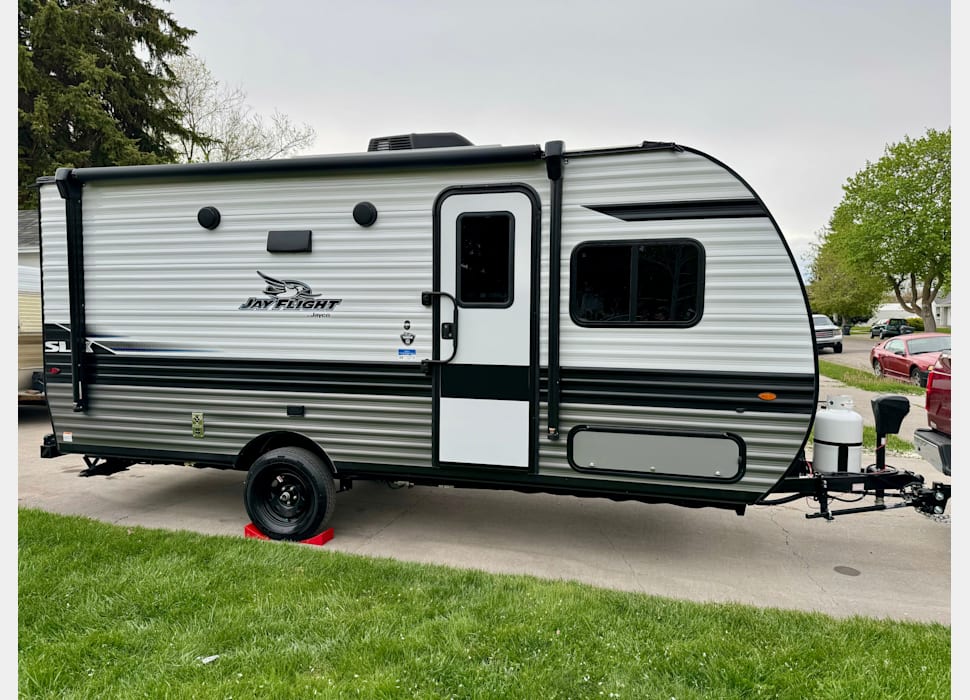 Travel Trailer rentals in Idaho falls