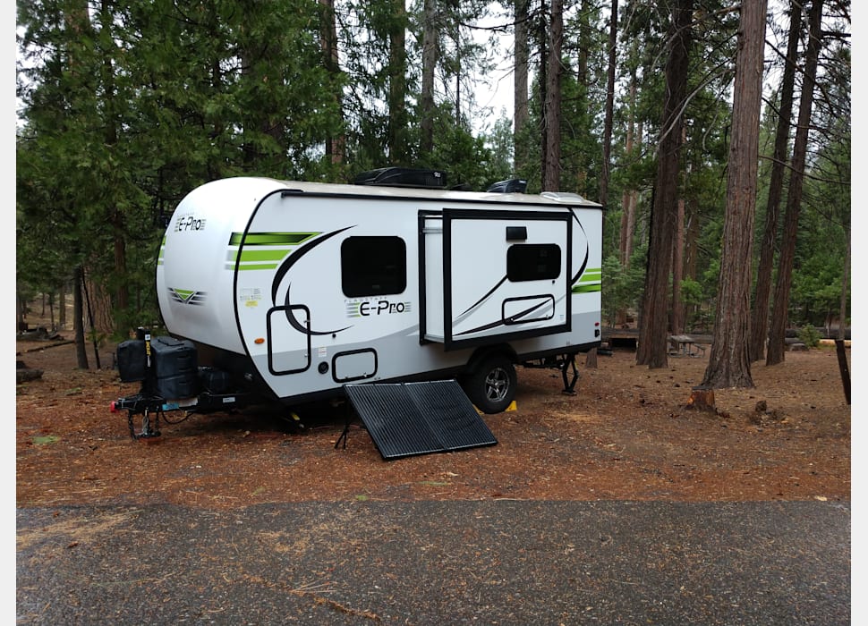 Travel Trailer rentals in Sacramento