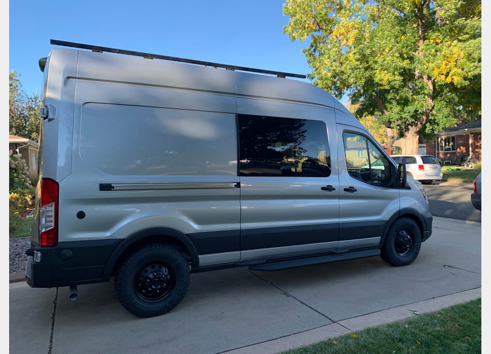 Class B Camping Van rentals in Aurora