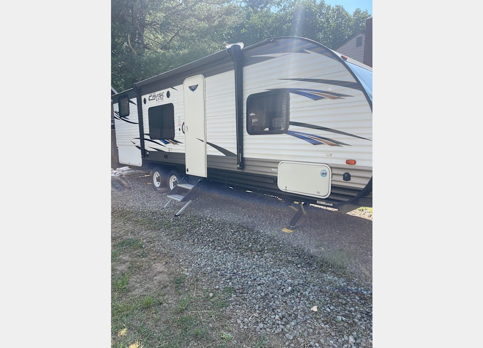 Class B Camping Van rentals in Oneida