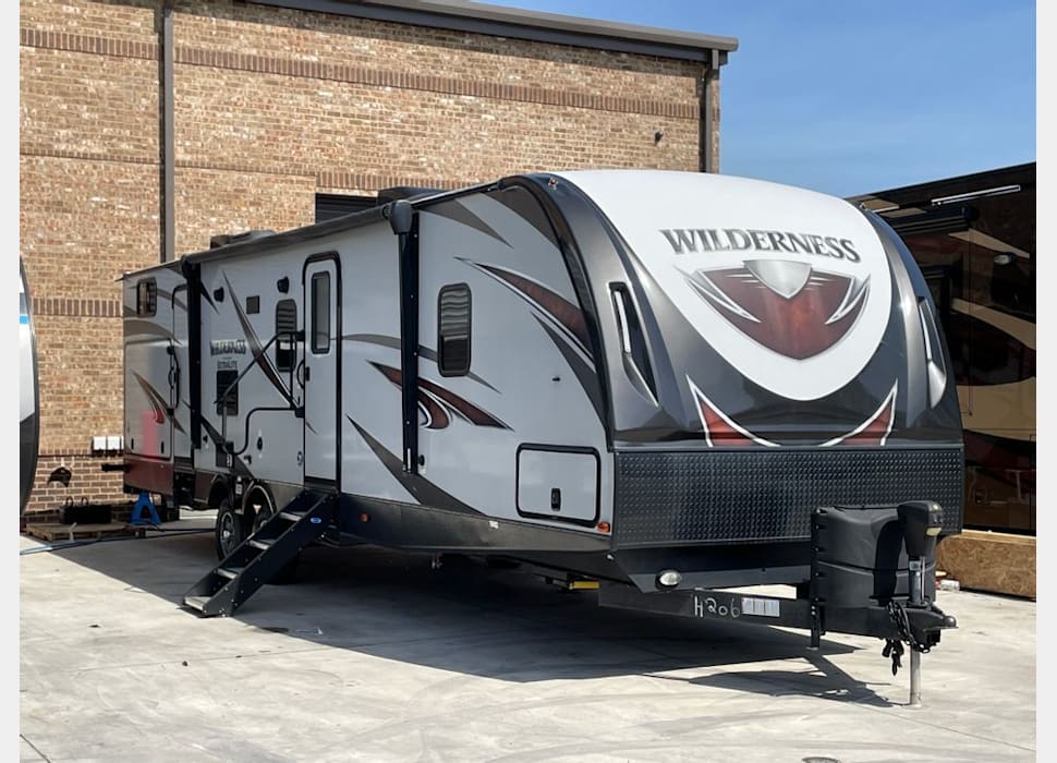 Travel Trailer rentals in Dundee