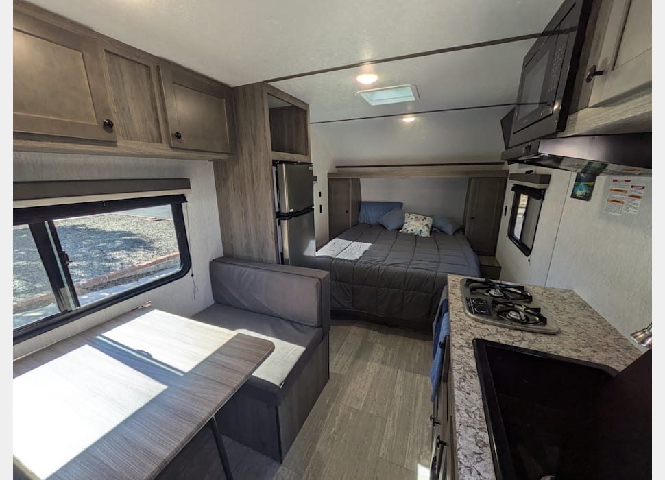 Travel Trailer rentals in Albuquerque