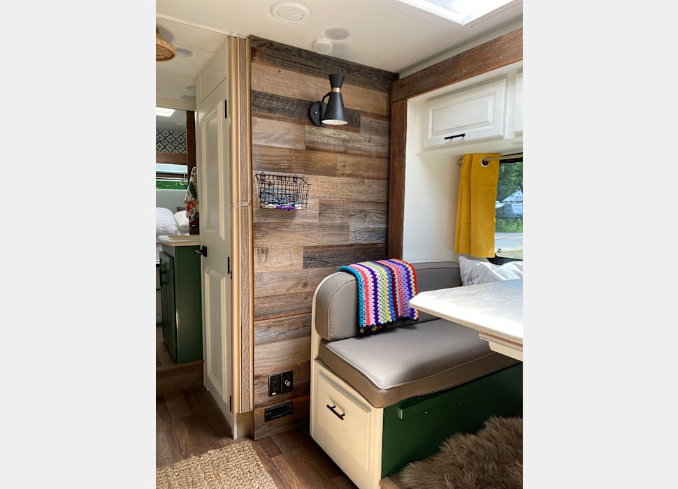 Class C Motor Home rentals in Haverhill