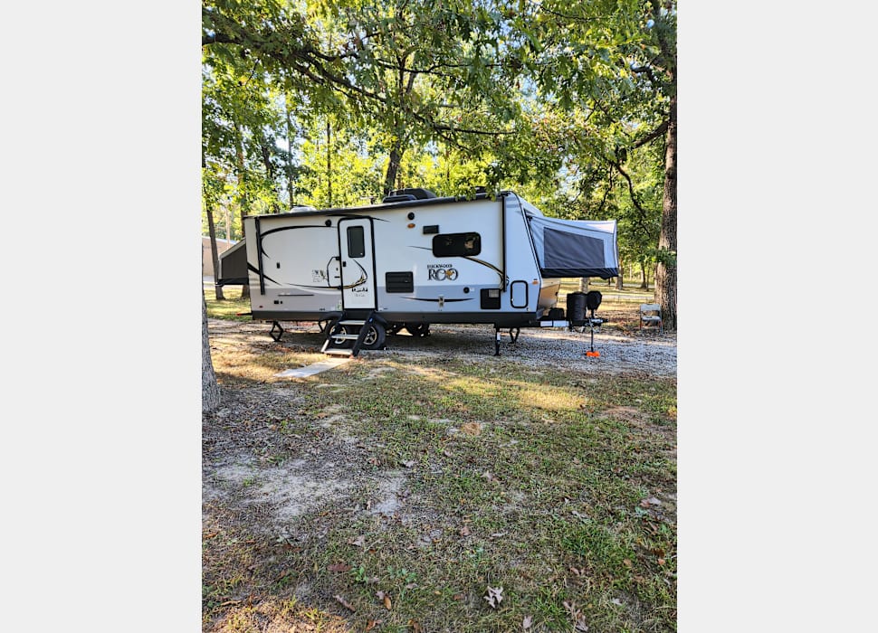 PacificRV rentals