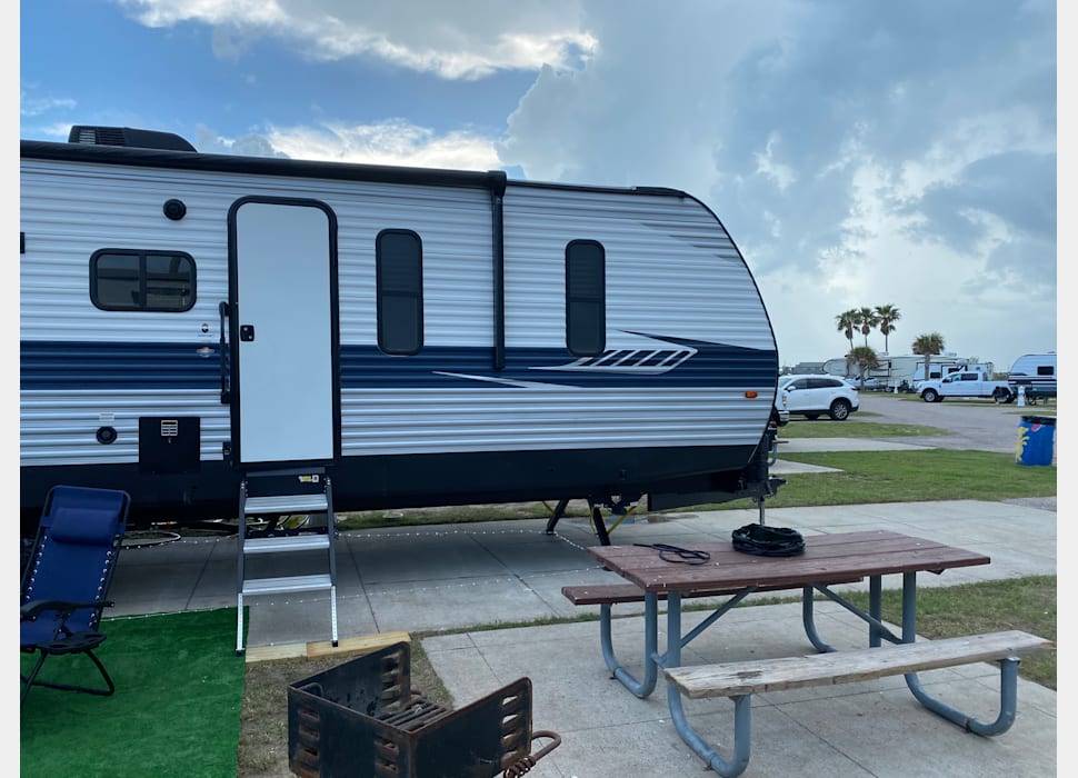 Travel Trailer rentals in Kingwood