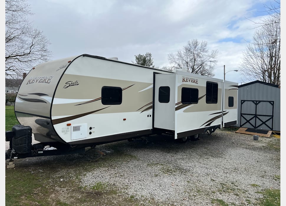 MansfieldRV rentals