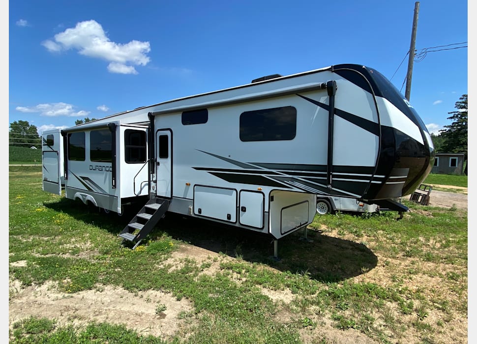 Fifth Wheel rentals in Andover