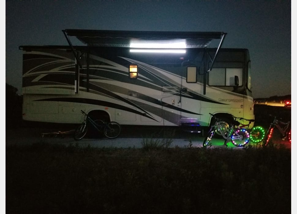 Class A Motor Home rentals in Wilder