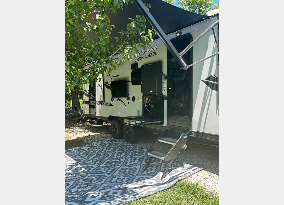 Travel Trailer rentals in Sargent