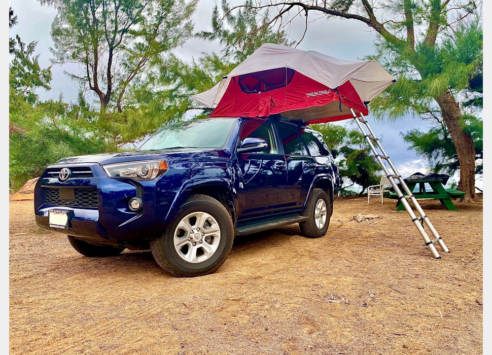 Pop-up Camper rentals in Anahola