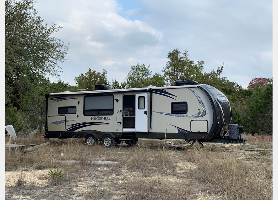 Travel Trailer rentals in San Antonio