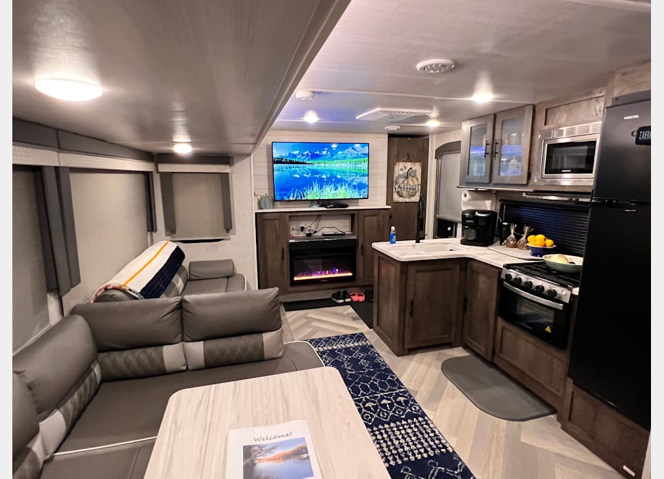 KerrvilleRV rentals