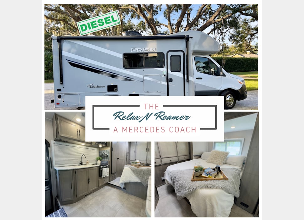 Belle IsleRV rentals