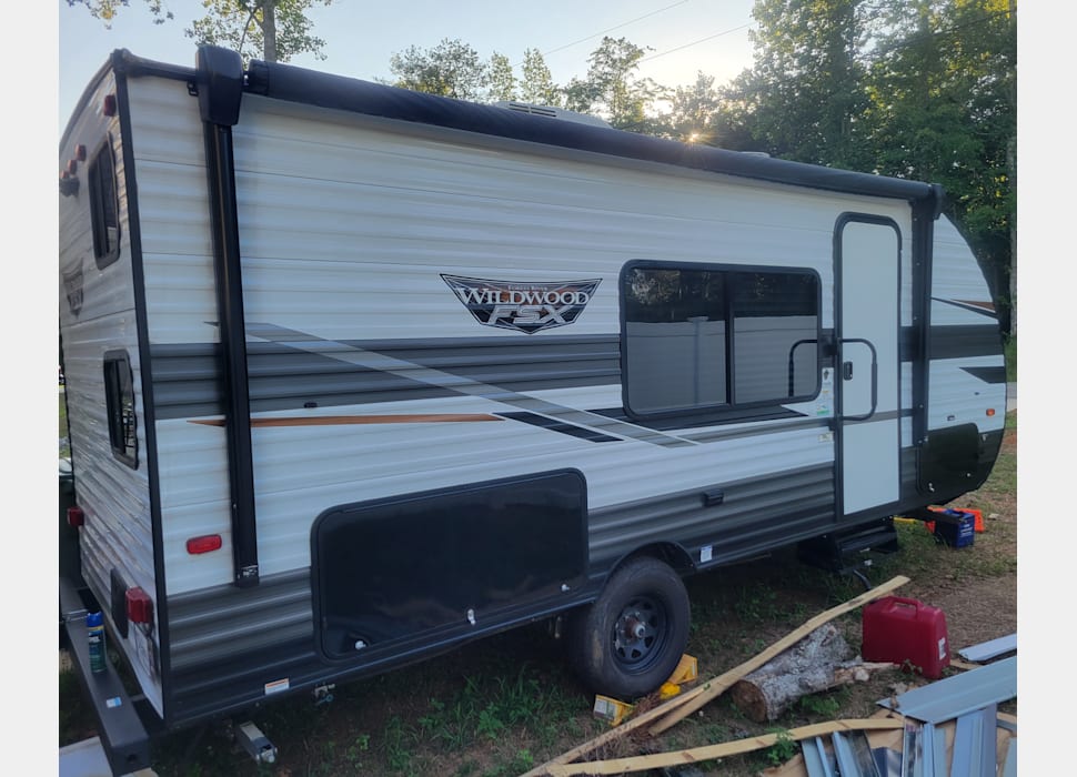 Travel Trailer rentals in DAYTON