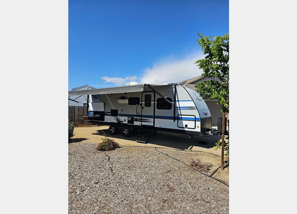 Travel Trailer rentals in Clovis